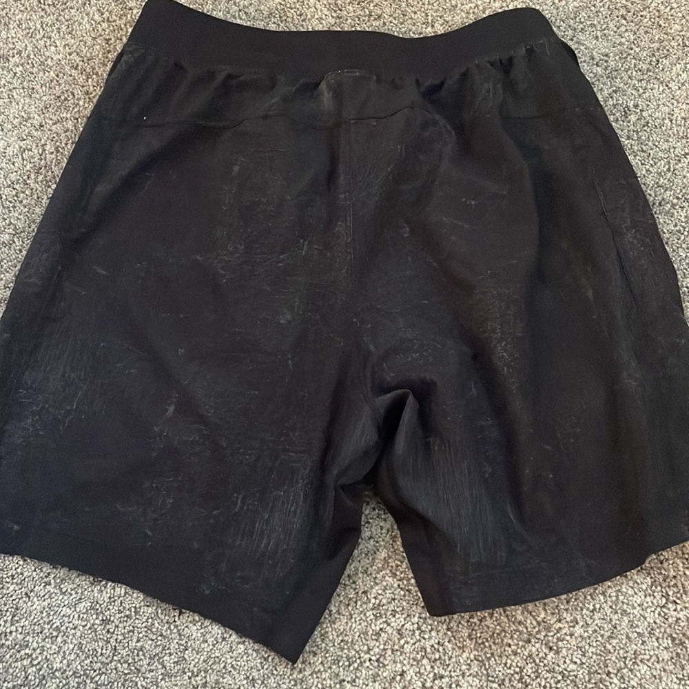 Alphalete unlined shorts medium - Picture 6 of 6